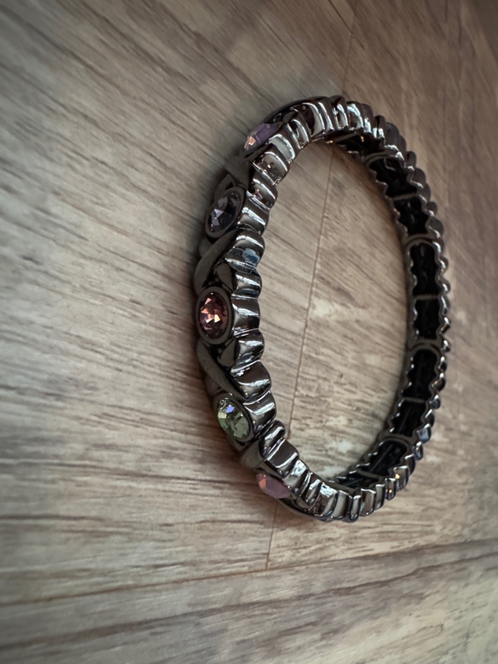 Bomb Party Spring Stacks 2026 Aurora Glow Hematite - Picture 4 of 5